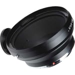 FotodioX Pro Lens Mount Adapter For   Hasselblad V Lens Till  Canon EF-Mount Camera