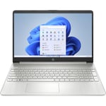 Bærbar computer HP 15S-EQ2154NS 15" 512 GB SSD Qwerty US AMD Ryzen 5 5500U 16 GB RAM