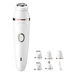 Bikini Trimmer Shaver for Women 7 In1 Wet/Dry Electric Body Hair Trimmer9039