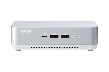 ASUS NUC 14 Pro+ RNUC14RVSU500000I - mini-PC - AI Ready - Core Ultra 5 125H 1.2 GHz - 0 GB - ingen HDD