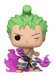 One Piece Pop! Animation Figure Vinile Zoro (Enma) Esclusiva (GW) 9 Cm Funko