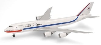 HERPA, BOEING 747-8 BBJ – Gouvernement de Corée du Sud, échelle 1/500, HER537513