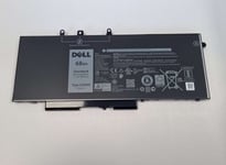 Dell GJKNX 68WHR Precision: M3520, M3530, Latitude: 5491, 5591, 5280, 5290, 5480, 5490, 5495, 5580, 5590.