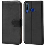 Protective Case For Honor 20 Lite Phone Flip Cover Book Slim Flip Case