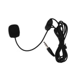 Auxiliary Cable Lightweight Convenient Hands Reliable Mic Adapter