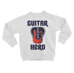 Sweatshirt Enfant Guitar Hero Musique Rock Avenir