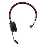 Jabra 6593-833-309 hodetelefon og headsett Hodesett Ledning & Trådløs Hodebånd Samtaler/musikk Micro-USB Bluetooth Sort