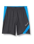 Nike Kids' Academy Pro Knit Short KP, Anthracite/Photo Blue/(White), M