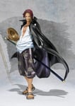 Figuarts Zero One Piece Shanks (Summit Battle Ver.) Special Color Edition (Tamashii Web Limited) [Import Japonais]