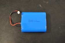 m punkt nu  Lithium Ion Battery Pack - 3.7V 6600mAh