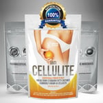 Anti-Cellulite women Diet Weight Loss- Cellulite Loss, Slimming Fat Burner Pills