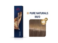 Wella Koleston Perfect Me+ Pure Naturals, Blond, 88/0, Unisex, 60 Ml, Shine, Rör