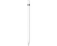 Apple Pencil (1st Generation) med USB‑C-til-Apple Pencil-adapter