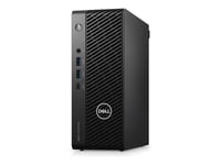 Dell Precision 3280 - Core i7 I7-14700 2.1 GHz 16 Go RAM 512 Go Noir