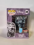 Figurine POP Disney SALLY Art Series Special Edition n°38