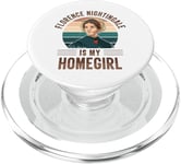 Nurse Florence Nightingale Medical Nursing Medicine Reformer PopSockets PopGrip for MagSafe