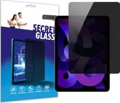 Grizzglass Sekretessglas Grizzglass Secretglass För Apple Ipad Air 10,9 Tum (4:E Generationen)