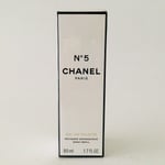 Chanel No 5 Eau de Toilette Refill 50ml BNIB