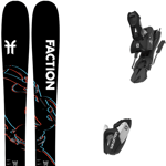 FACTION Prodigy 0 Grom Noir / Rouge Bleu 143 2024 - *prix inclus code LAST10