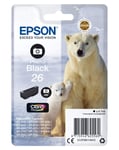 EPSON Polar Bear Ink Cartridge for Epson Expression Premium Series - Photo Black