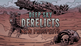 Deep Sky Derelicts: New Prospects (PC/MAC)