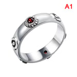 Anime Howl's Moving Castle Cosplay Ring Unisex metallringar A1