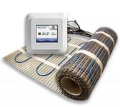 Somatherm Heating & Drying Elgolvvärme golvvärmematta Soma ALI HD-T 200 w / 2 kvm (Touch)