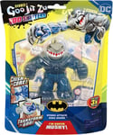 Heroes of Goo Jit Zu Hydro Attack King Shark Stretchy Figure New