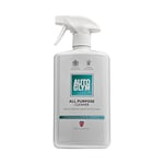 Autoglym All Purpose Cleaner, 1L, For Exterior and Interior Car Care, Trigger Spray Application, Car Interior Cleaner, Wheel Cleaner, Car Upholstery Cleaner, Car Cleaner, APC001