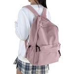 Sac a Dos Scolaire Fille Lycee Ados Sac à Dos Collège École Cartable Sac a Dos Ecole Daypack Sac à Dos pour l'école 14 pouces Sac à Dos Léger Impermeable Sac ados Scolaires Garçon Bookbag,Violet