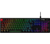 Hyperx Alloy Origins RGB Mechanical Gaming Keyboard - Black, Black