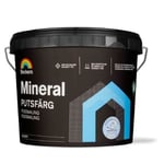 Beckers Putsfärg, Mineral helmatt, 10L, Valfri kulör