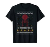 Star Trek Original Series Ugly Christmas Sweater T-Shirt T-Shirt