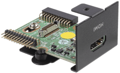 Shuttle – HDMI 1.4 daughter board  (DHD01)