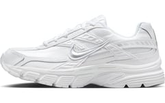 Nike Femme WMNS Initiator Sneaker, White/Metallic Silver-Photon Dust, 40 EU