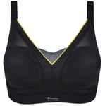 Shock Absorber Women's Active Shape Support Bra Black, 70D