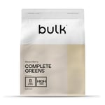 Bulk Complete Greens Powder, Mixed Berry, 100 g, 11 Servings, Packaging May Vary