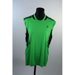 T-shirt adidas  T-shirts vert