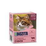 Kattmat Bozita 4913 Kyckling Kalvkött Nötkött 370 g