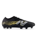 New Balance Furon V8 Elite FG 10 Year - Sort/Gull FORHÅNDSBESTILLING - Gress (FG), størrelse 38½