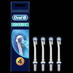 Oral-B Oxyjet, 4 kanyler