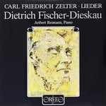 Reimann, Dietrich FischerDieskau  Lieder  LP/Vinyl