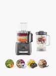 Kenwood Multipro Compact Food Processor, Grey