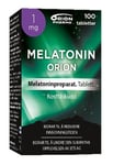 Melatonin Orion 1 Mg 100 stk