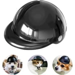 S-Casque de Chien Casque de Moto pour Animaux de Compagnie Casquette de sécurité pour Chien Chat vélo Cyclisme Casques de Chien pour Motos Chapeau de