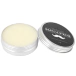 Beard Wax Cream Male Facial Moustache Grooming Care Cream Conditioner For Me LSO