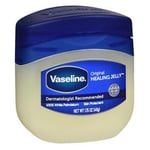 Vaseline 100% Pure Petroleum Jelly Original Skin Protectant 1.75 Oz By Vaseline