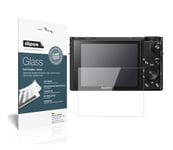 2x Screen Protector for Sony Cyber-Shot DSC-RX100 Flexible Glass 9H dipos