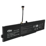 vhbw Batterie compatible avec Lenovo 500e ChromeBook 2nd Gen(81MC0009UK), 500e Chromebook 81ES ordinateur portable (3600mAh, 11,55V, Li-polymère)