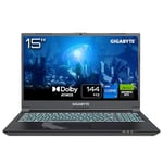 Gigabyte G5 MF5 Gaming Laptop - 15.6 Inch, 144Hz FHD, i7-13620H, RTX 4050 GPU, 16GB DDR5 4800MHz, 1TB SSD, Windows11+M365, 2 Year Warranty, G5 MF5-H2UK354KO